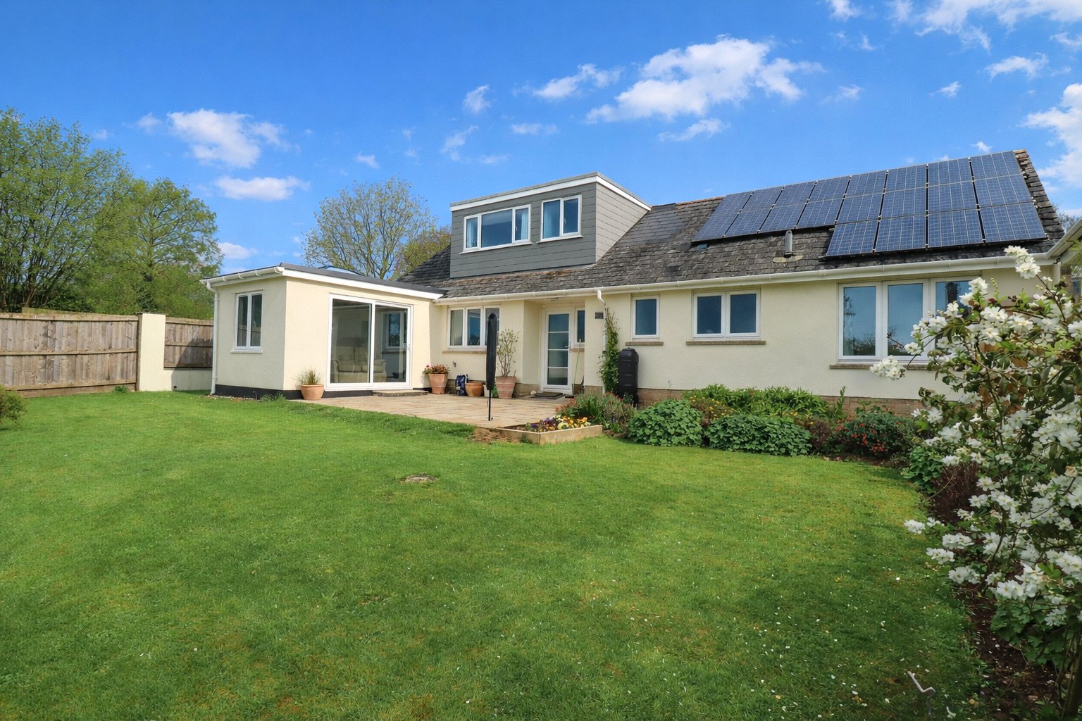 Palace Gardens, Wiveliscombe, Taunton, Somerset, TA4