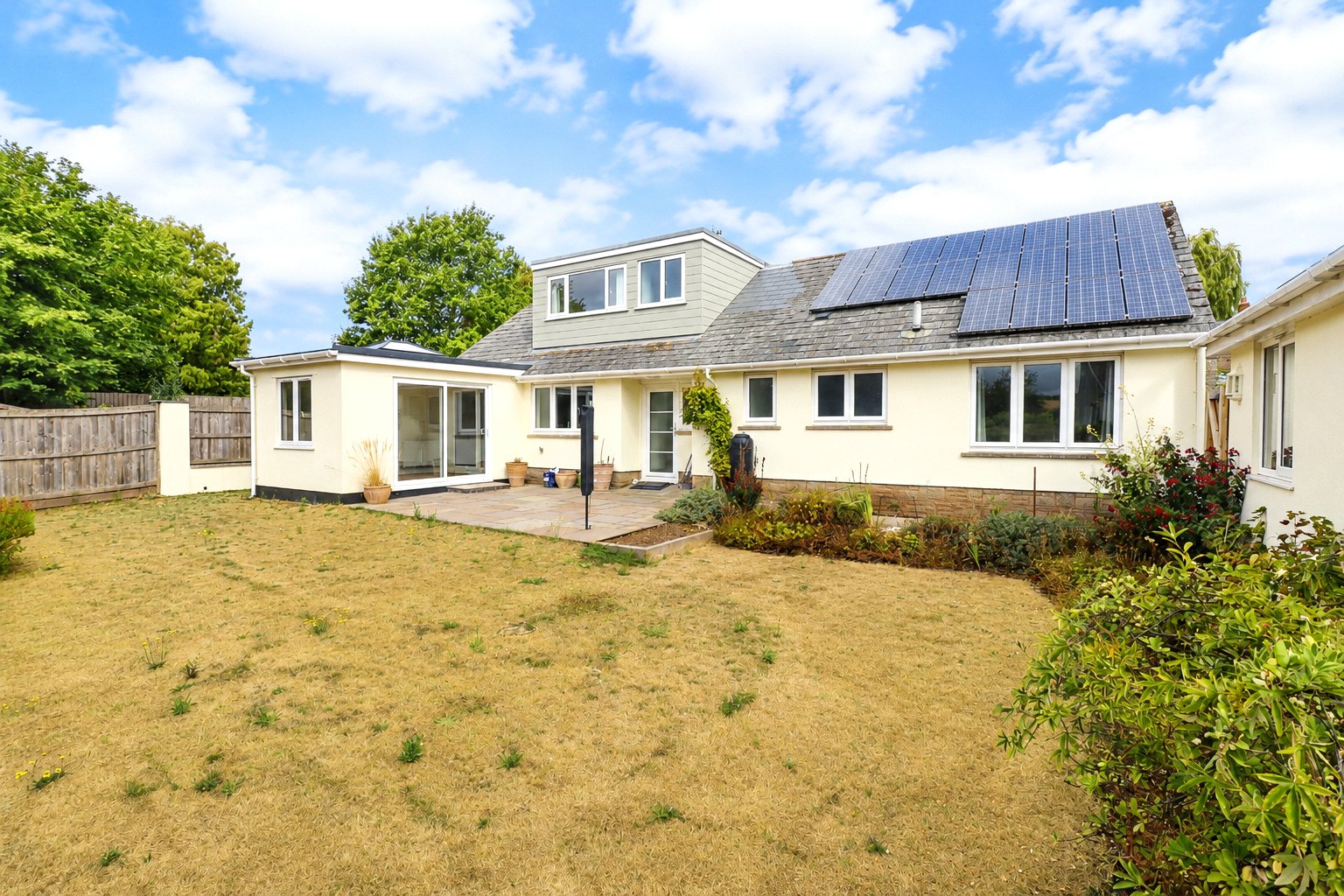Palace Gardens, Wiveliscombe, Taunton, Somerset, TA4