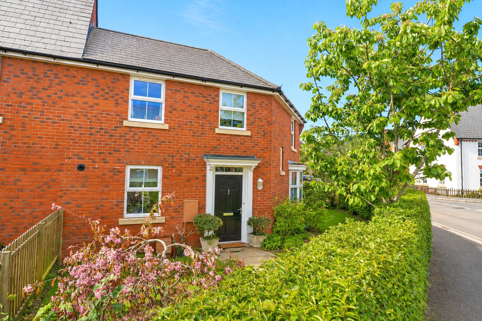 Luxton Way, Wiveliscombe, Taunton, Somerset, TA4