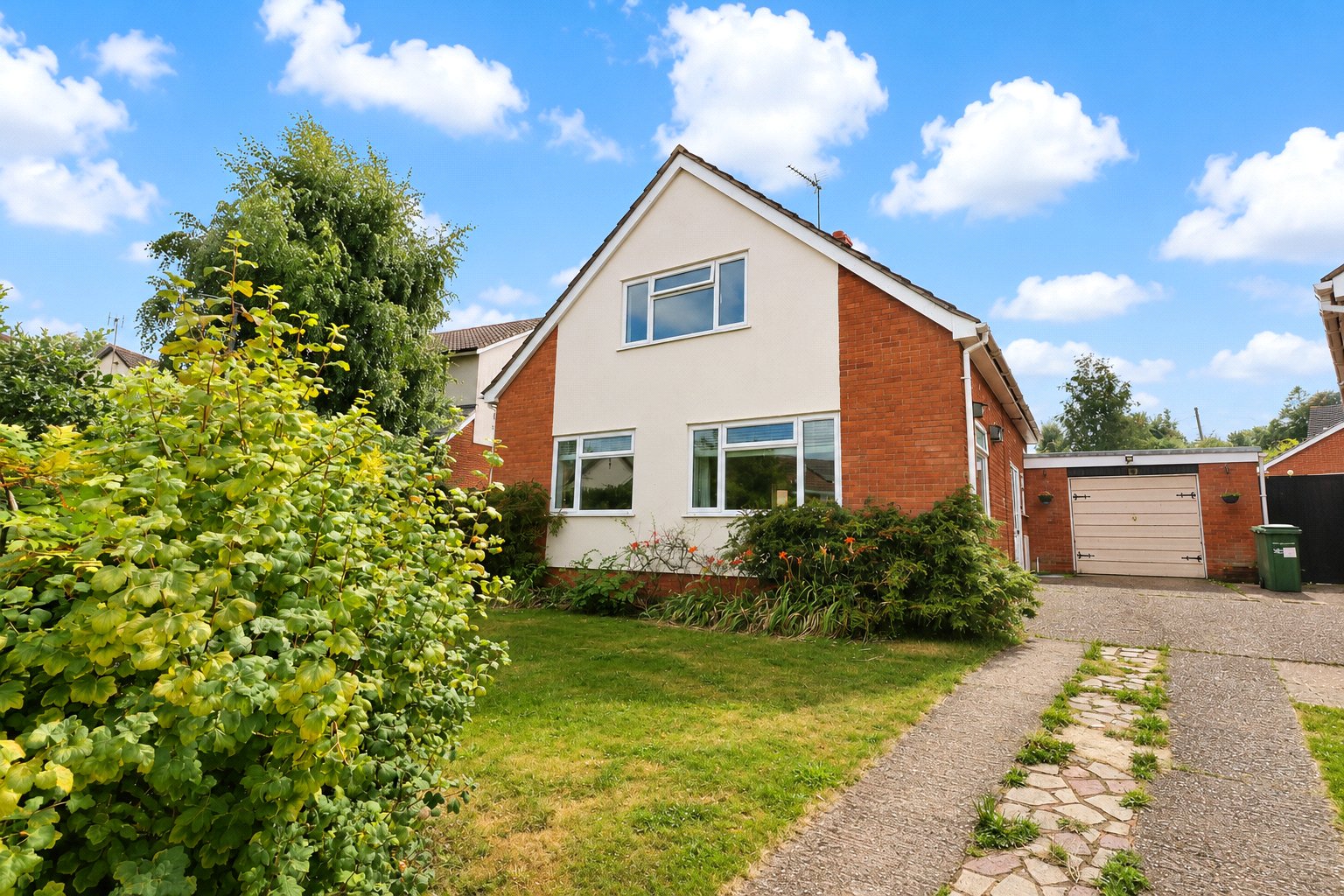 Spring Gardens, Wiveliscombe, Taunton, Somerset, TA4