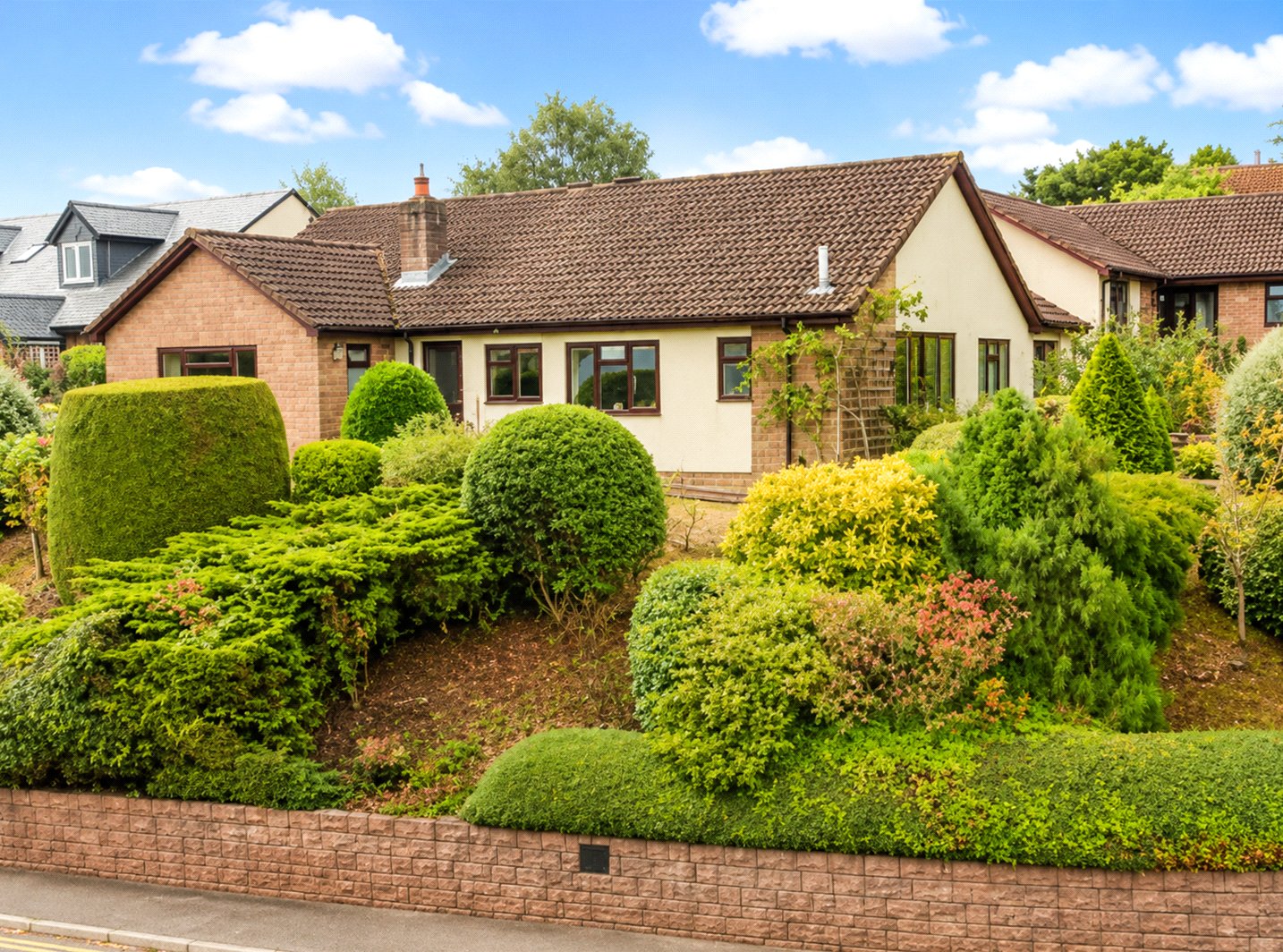 Richard Beadon Close, Wiveliscombe, Taunton, Somerset, TA4