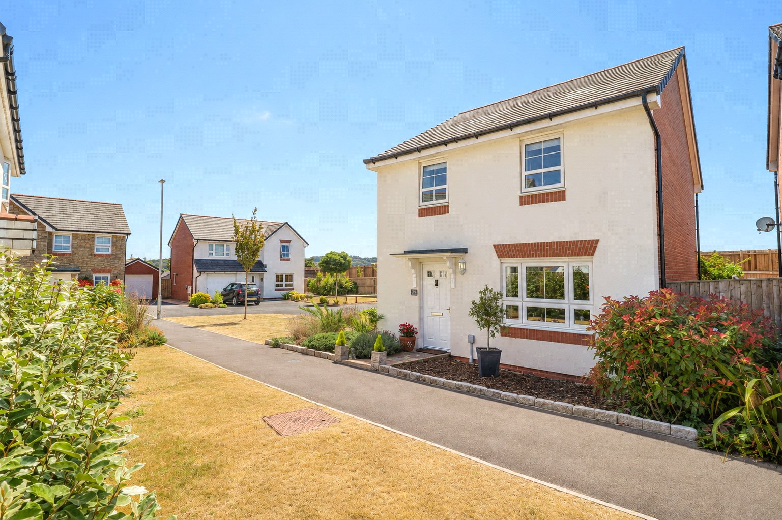 Hancock Close, Wiveliscombe, Taunton, Somerset, TA4