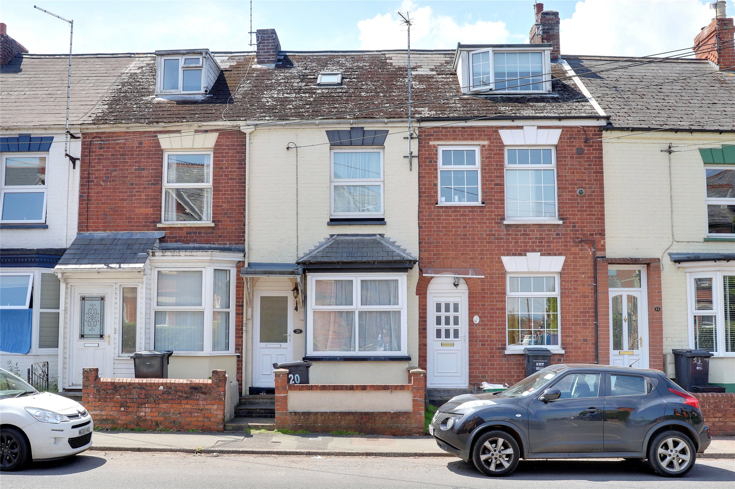 Waterloo Road, Wellington, Somerset, TA21