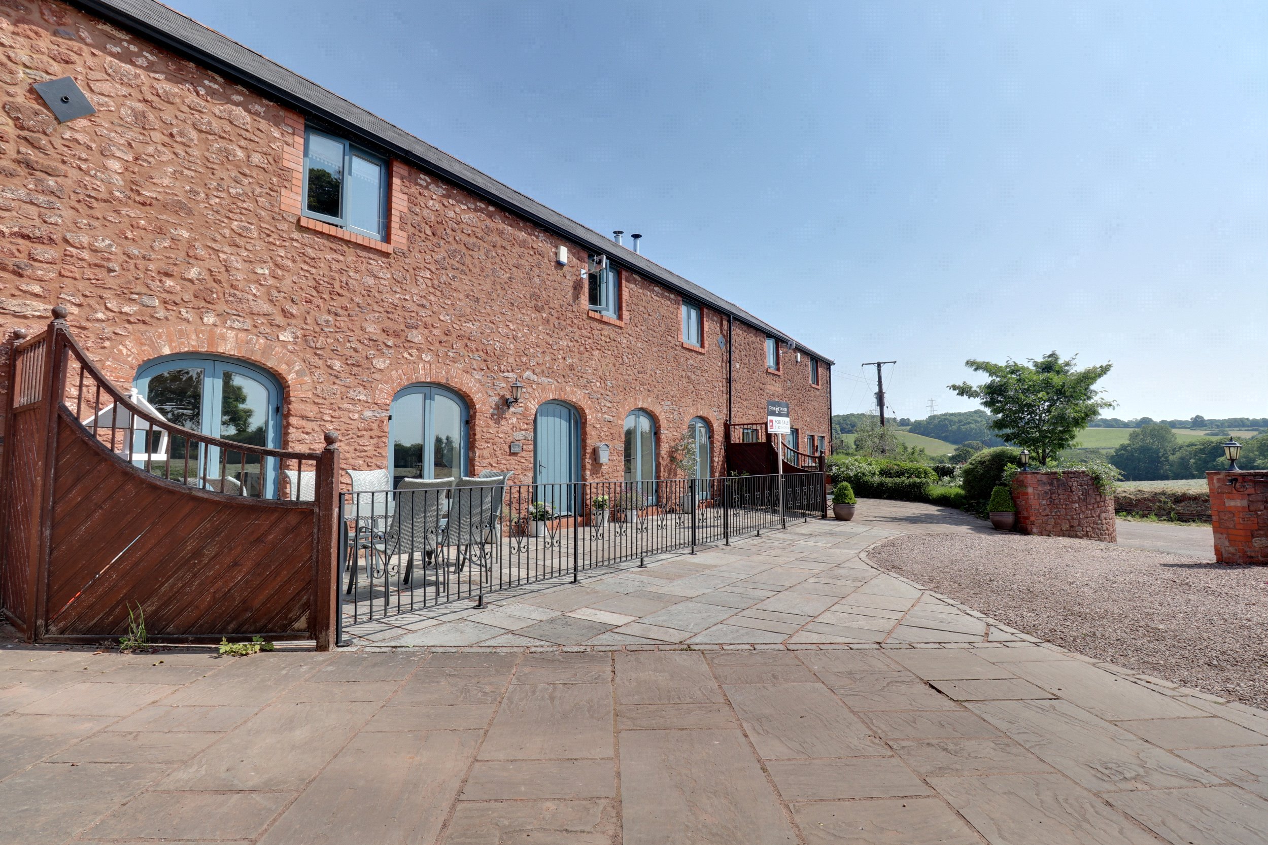 Beardley Farm, Kittisford, Wellington, Somerset, TA21