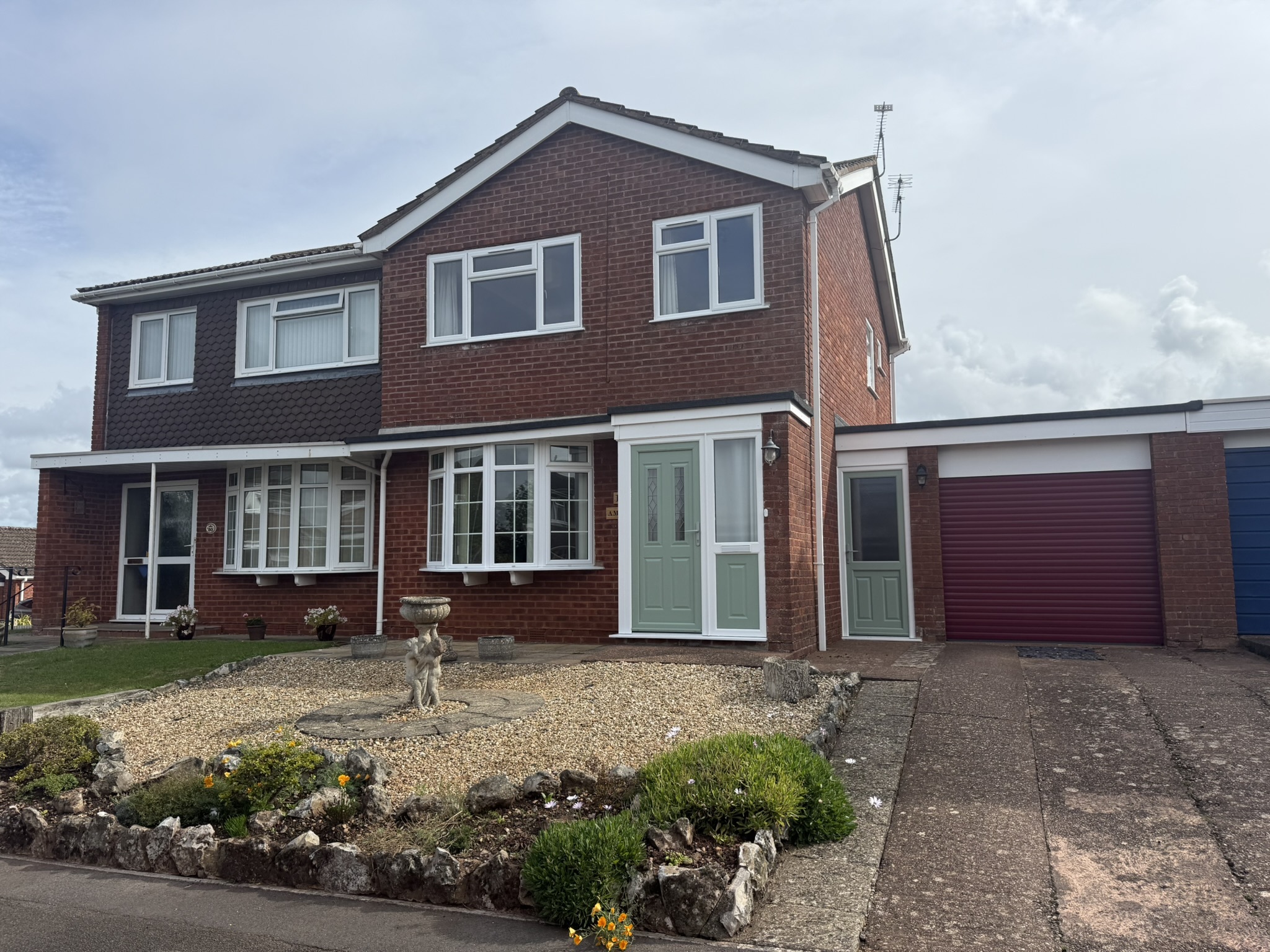 Bluett Road, Wellington, Somerset, TA21