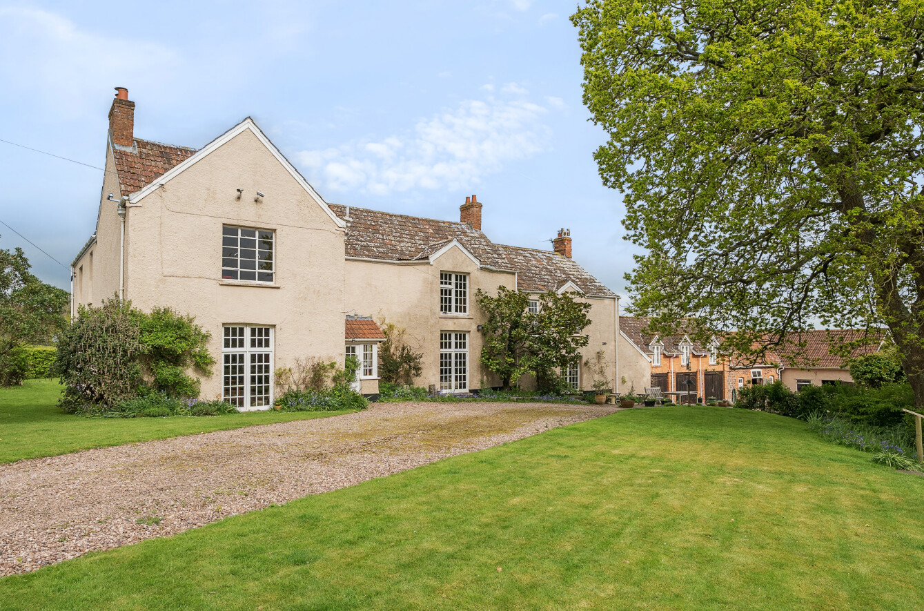 Over Stowey, Bridgwater, Somerset, TA5