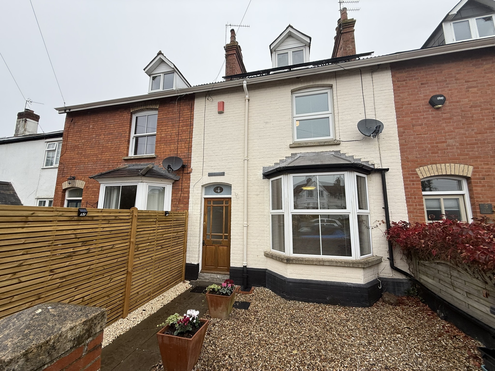 Pyles Thorne, Wellington, Somerset, TA21