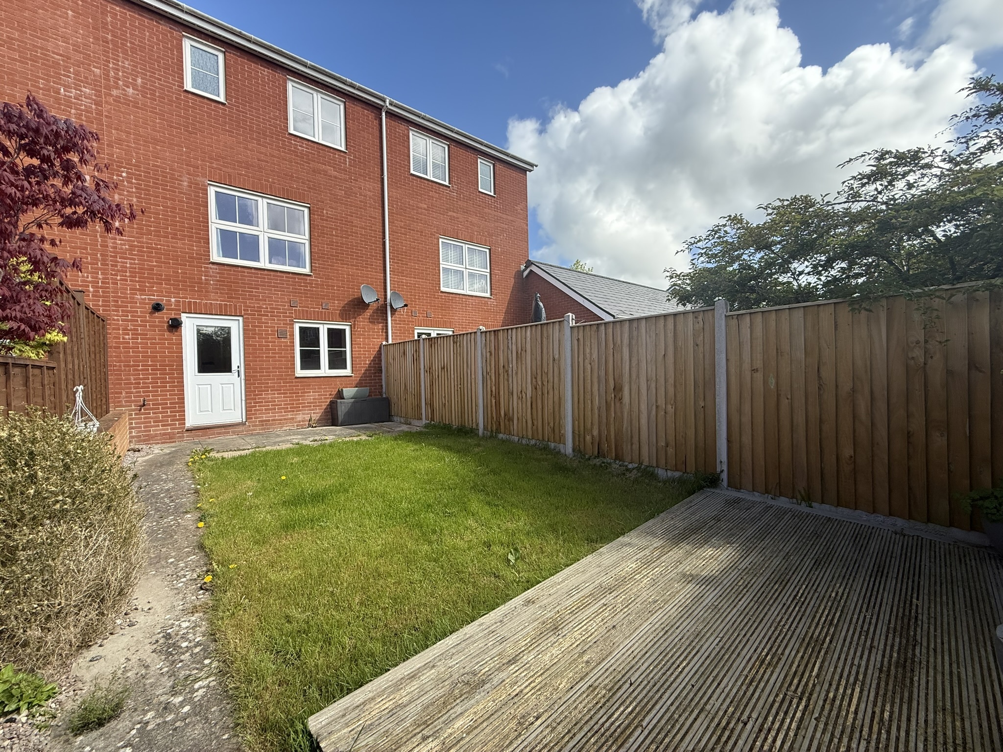 Bramley Close, Wellington, Somerset, TA21
