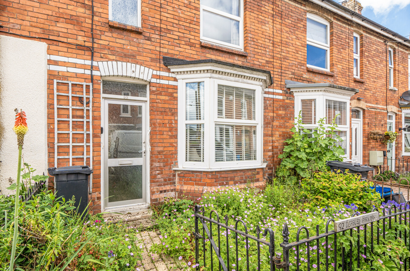 Springfield Road, Wellington, Somerset, TA21