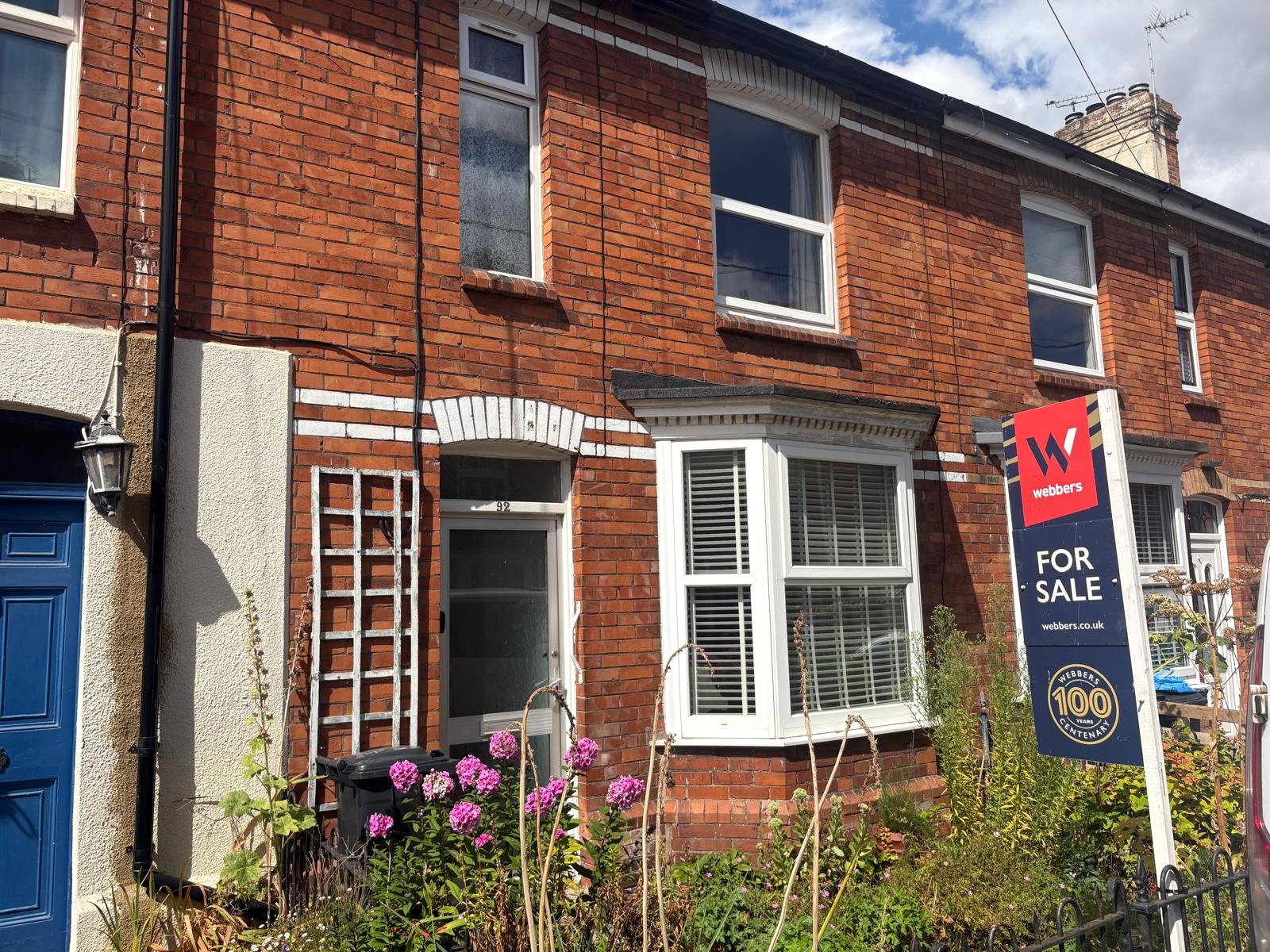 Springfield Road, Wellington, Somerset, TA21