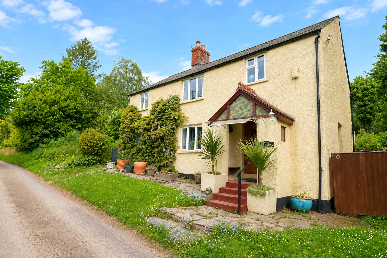 Whitefield, Nr Wiveliscombe, Taunton, Somerset, TA4