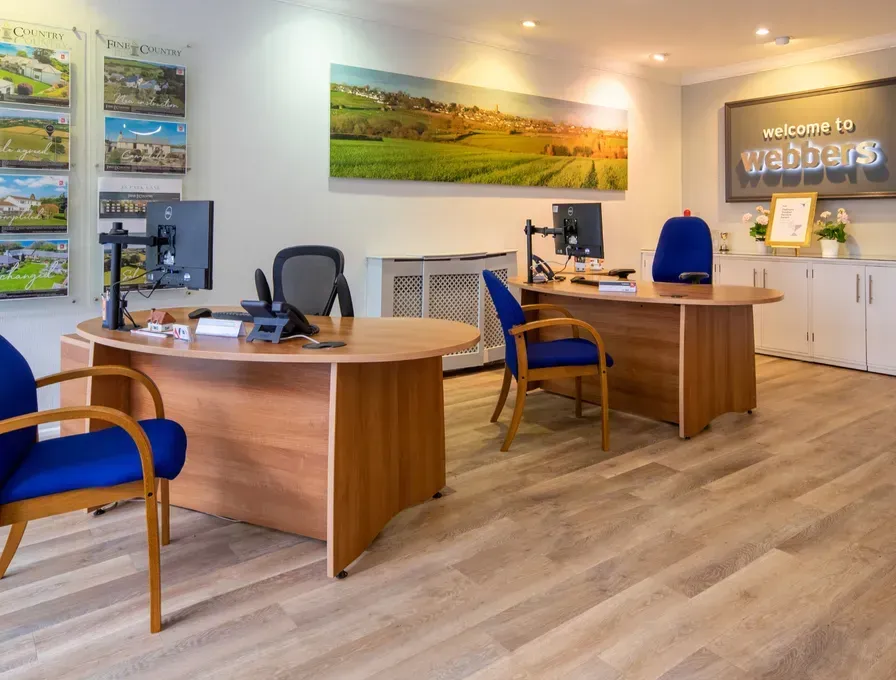 Estate agents in South Molton Webbers