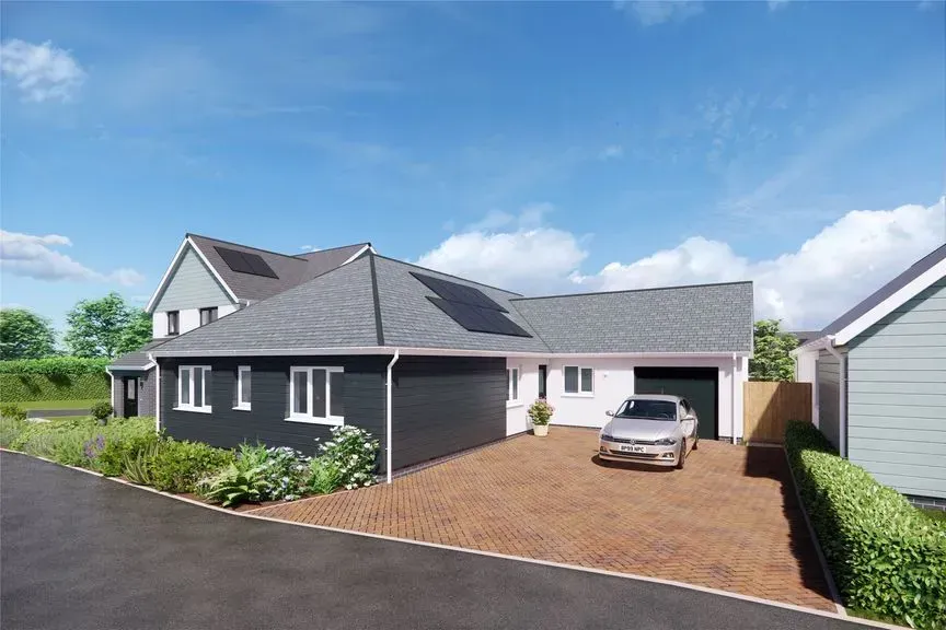 Bungalow for sale with 3 bedrooms in Aquamarine Drive, Landkey Road