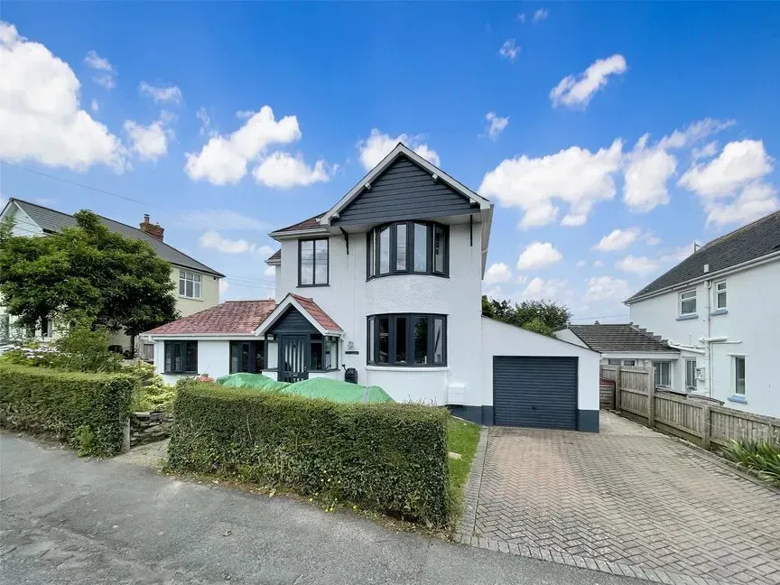 House for sale with 4 bedrooms in Franklyn Avenue, Braunton, Devon