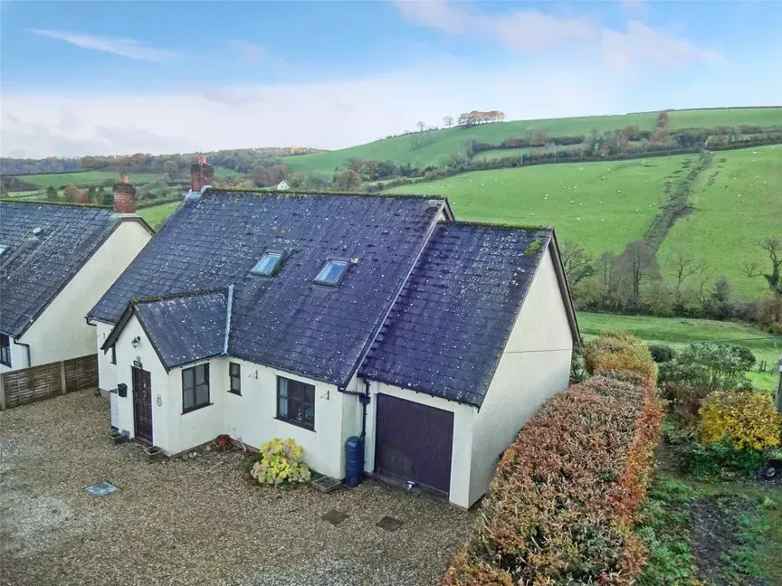 House for sale with 4 bedrooms in Ash Lane, Winsford, Exmoor National
