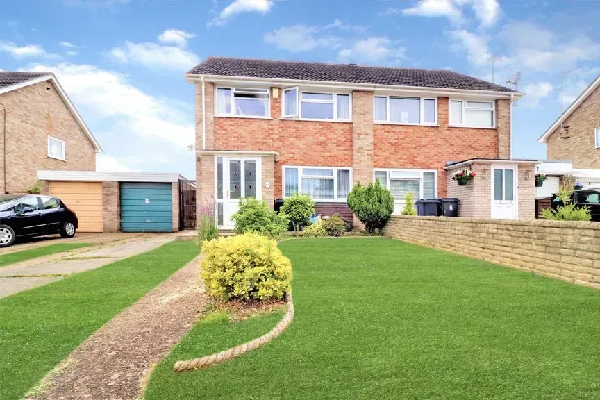 House for sale with 3 bedrooms in Heathfield Drive, Monkton Heathfield