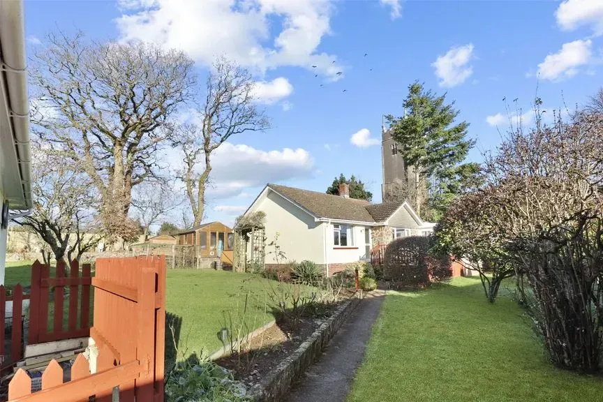 Bungalow for sale with 3 bedrooms in Little Torrington, Great Torrington, North Devon, EX38 at