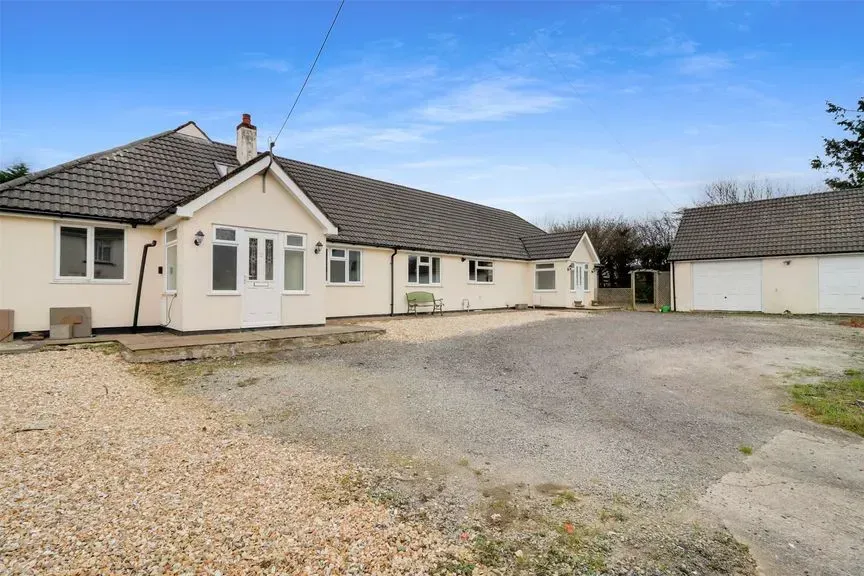 House for sale with 6 bedrooms in Stibb Cross, Torrington, Devon, EX38 at 650000 Webbers