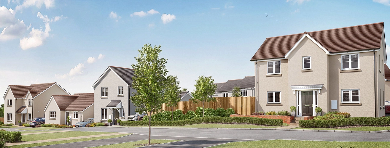 Property for sale in Braunton Webbers