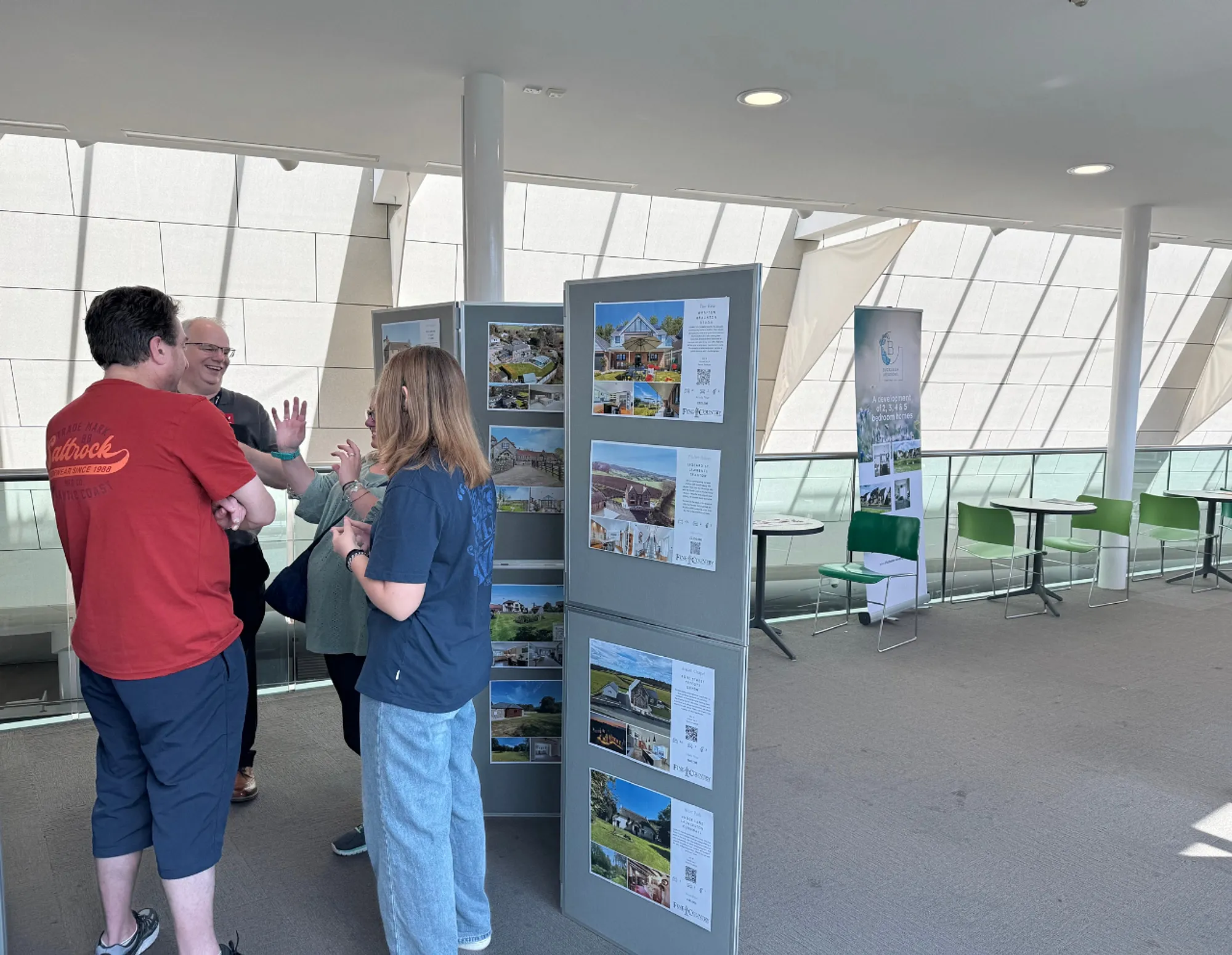 Showcase Your Home at the West Country Property Exhibition 16 May 2026 - Webbers