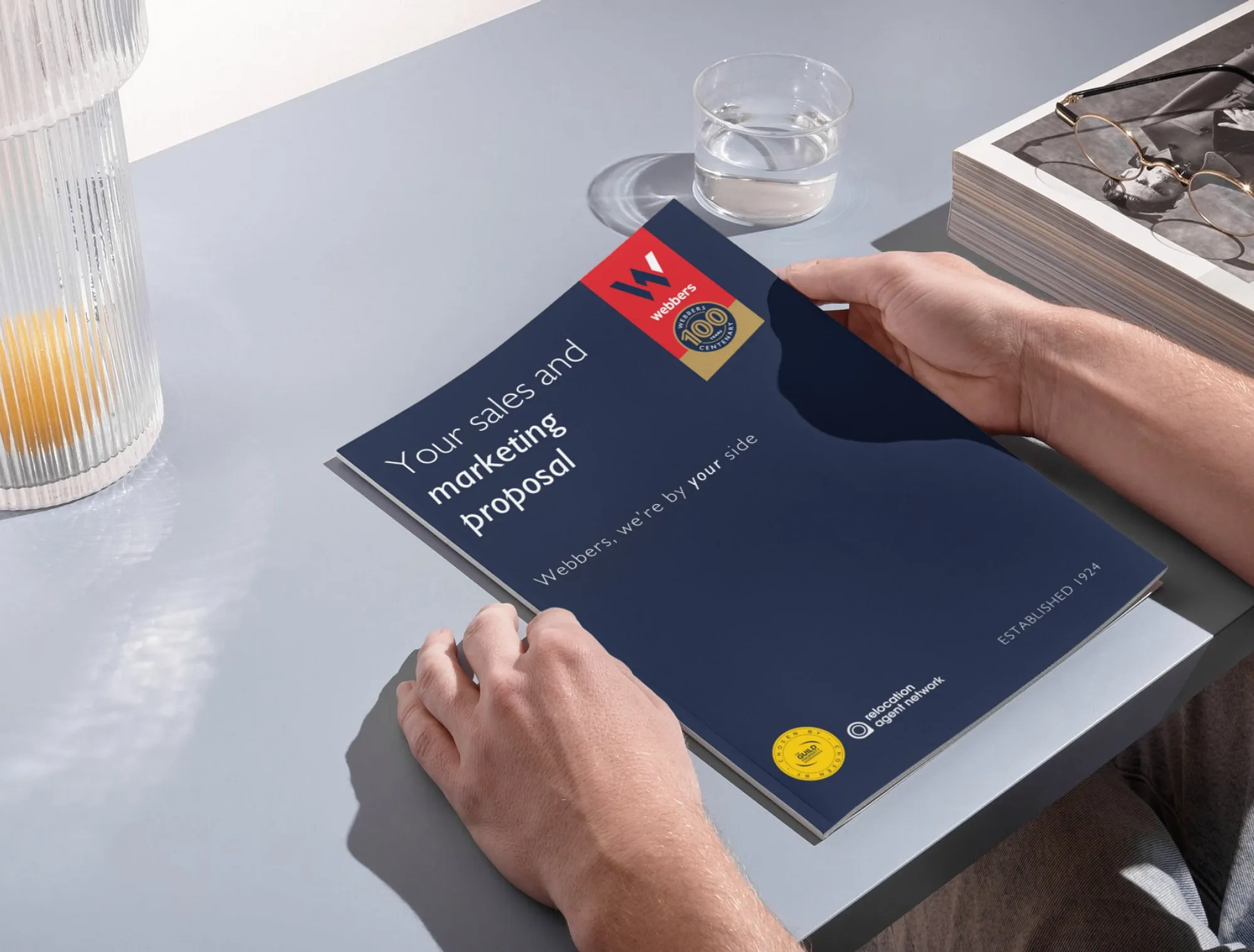 Why sell your home with Webbers - Webbers