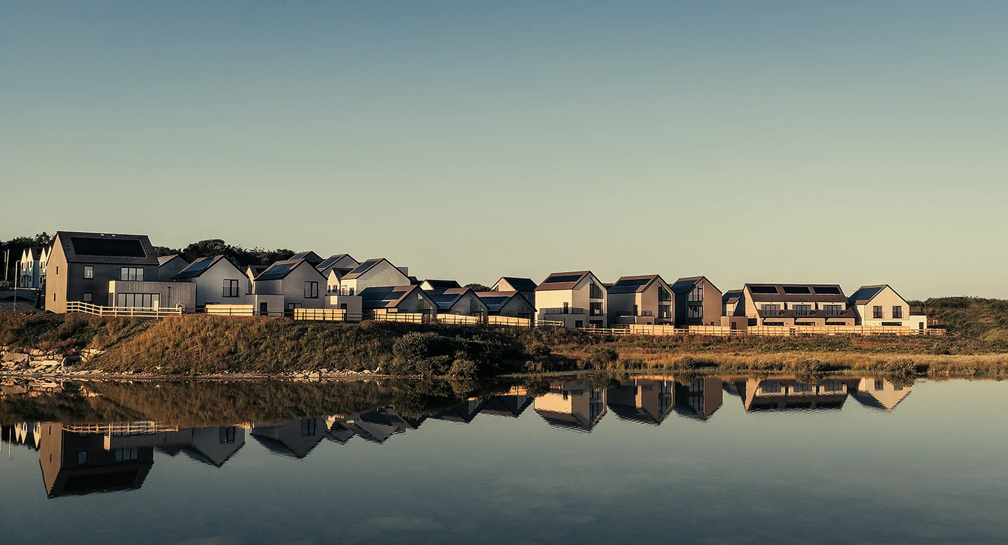 Samsung and Eco-Bos Lead the Way in Carbon-Positive Living at West Carclaze Garden Village - Webbers