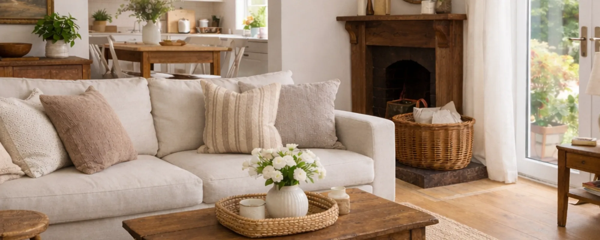 AI Image of a sofa for illustrative purposes - Webbers