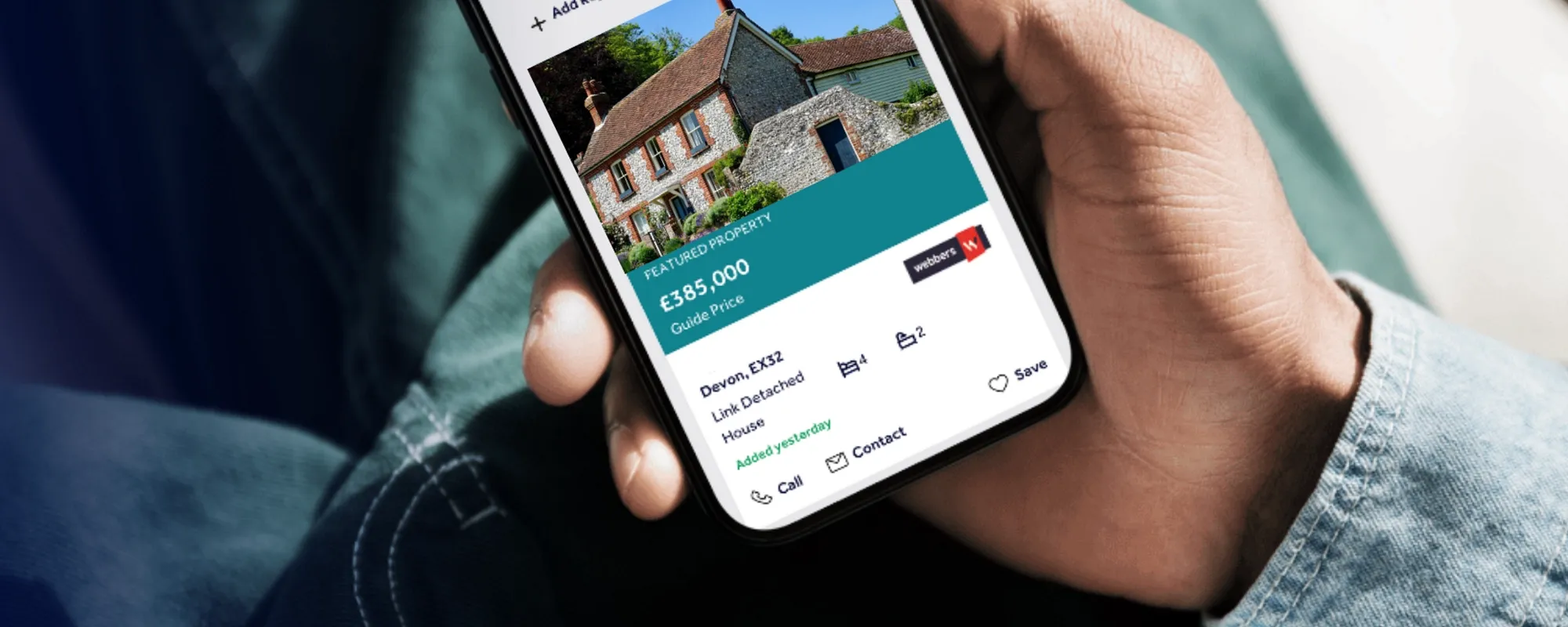 Free Featured Property on Rightmove with Webbers - Webbers