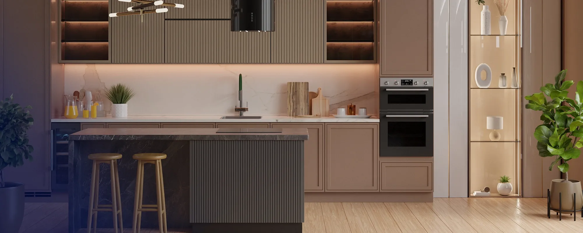 Design Trends for 2025: What’s Hot in Homes Across the Westcountry - Webbers