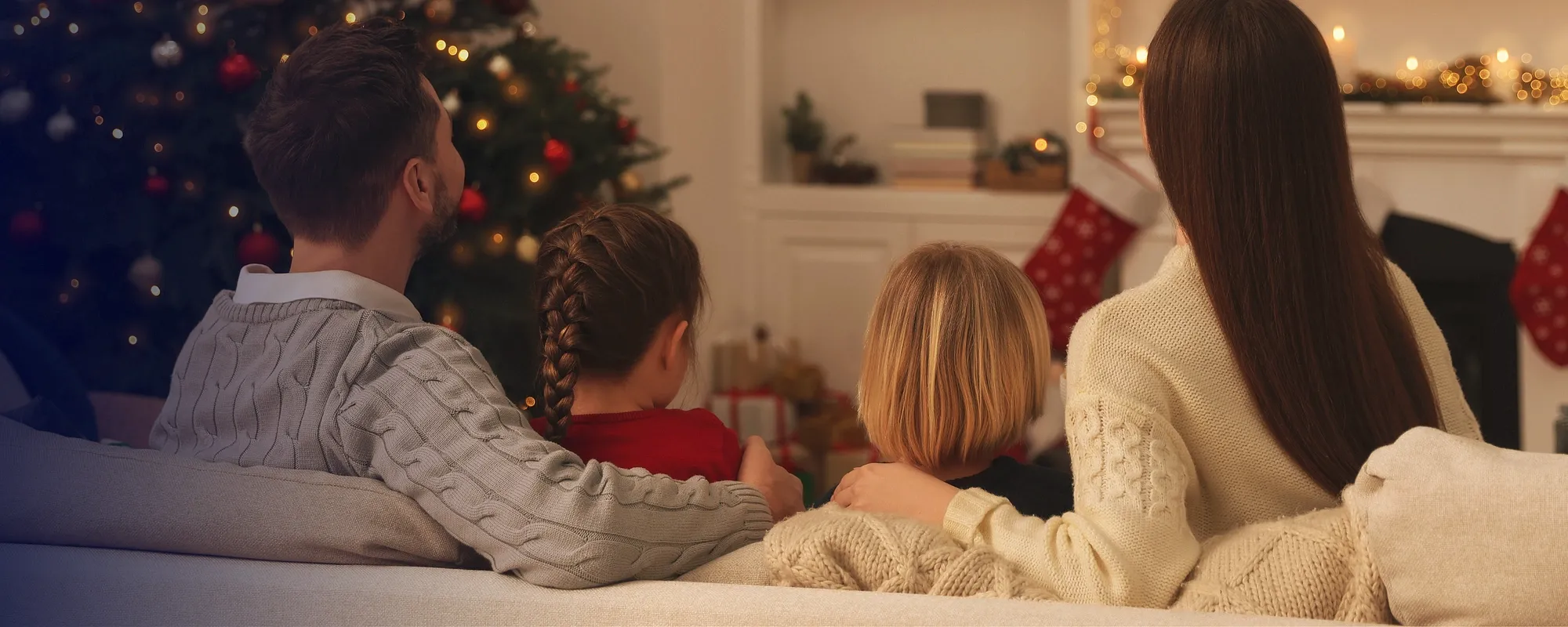 A West Country Christmas At Home |  Character, Comfort And Kerb Appeal - Webbers