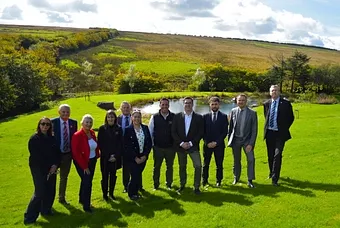 Collaboration at its Finest: Fine & Country Agents’ Day at Kinsford - Webbers