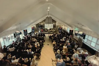 Celebrating Success at the Webbers Annual Conference 2025 - Webbers