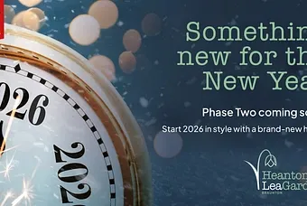 Heanton Lea Gardens - Webbers