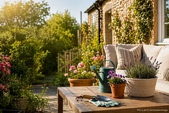 May Home & Garden Jobs to Get Ready for Summer - Webbers