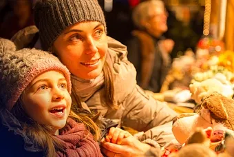 Festive Days Out & Community Spirit: Planning Christmas Across Our Patch - Webbers