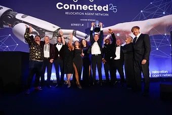 Relocation Agent Network - Webbers