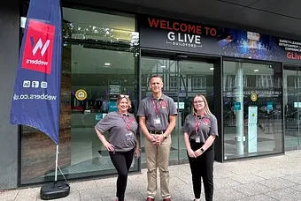 Guildford Property Exhibition Delivers Strong Interest - Webbers