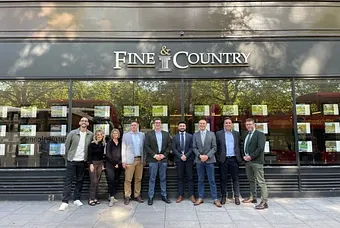 Successful Fine & Country London Exhibition Showcases South West Property - Webbers