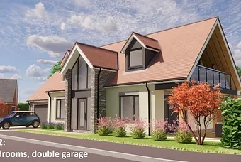 Exmoor Close - Webbers