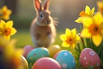 10 Fun Easter Facts to Brighten Your Spring - Webbers