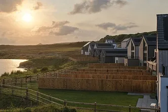 Samsung and Eco-Bos Lead the Way in Carbon-Positive Living at West Carclaze Garden Village - Webbers
