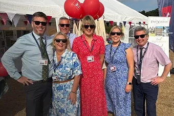 Webbers at the Exford and 177th Dunster Shows: A Celebration of Heritage, Community and Smiles - Webbers