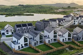 West Carclaze Garden Village - Webbers