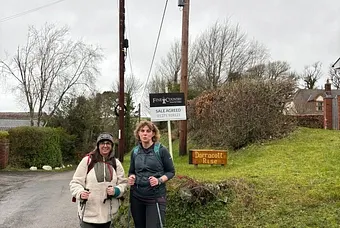 Coastal challenge complete in Braunton - Webbers