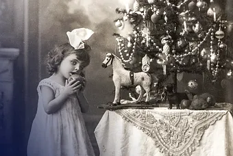 Webbers Christmas Victorian  - Webbers