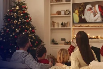 A West Country Christmas At Home |  Character, Comfort And Kerb Appeal - Webbers