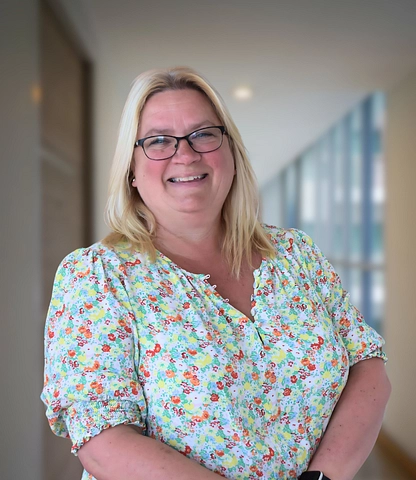 Sharon Elliott - Property Administrator - Webbers