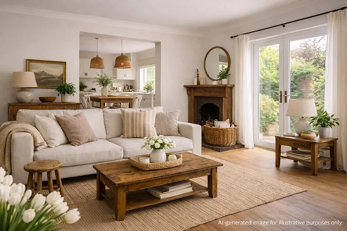 Hot Interior Design Trends This Spring to Help Sellers Stand Out - Webbers