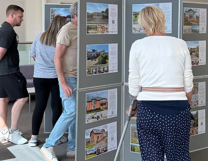 Join us at the West Country Property Exhibition 16 May 2026 - Webbers