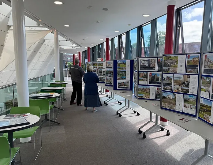Showcase Your Home at the West Country Property Exhibition 16 May 2026 - Webbers
